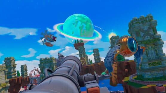 Eternal Battle VR — screenshot 4