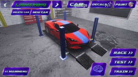 Raicing — screenshot 2