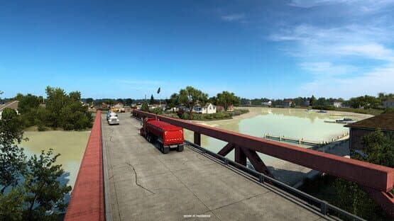American Truck Simulator: Nebraska — screenshot 1