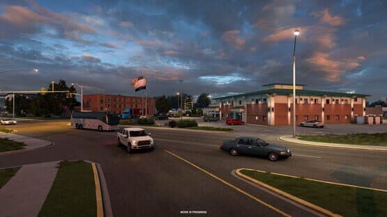American Truck Simulator: Nebraska — screenshot 2