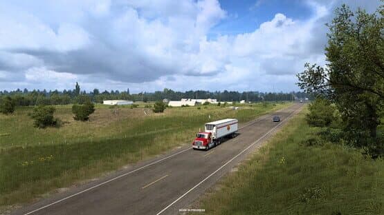American Truck Simulator: Nebraska — screenshot 4