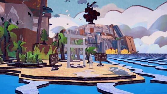 Origami Lovers — screenshot 1