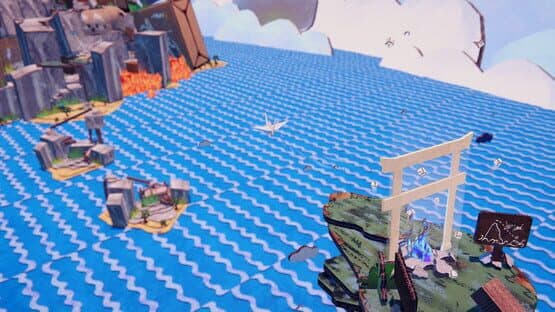 Origami Lovers — screenshot 2
