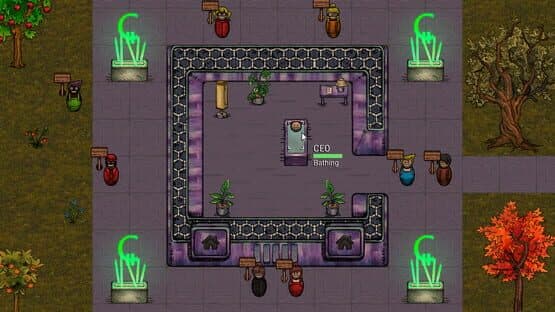 Dissent on Mars — screenshot 1
