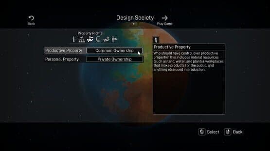 Dissent on Mars — screenshot 3