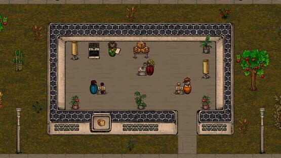 Dissent on Mars — screenshot 4