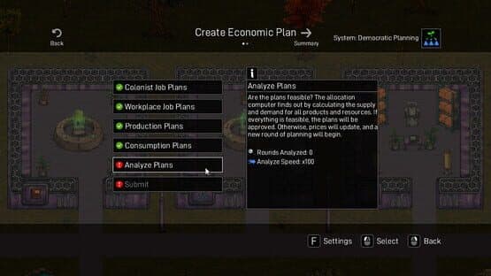 Dissent on Mars — screenshot 7