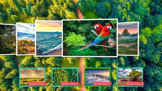 Nature & Wildlife: Jigsaw Puzzle - Expansion Pack 8 — screenshot 2