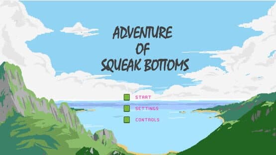Adventures of Squeak Bottoms — screenshot 3