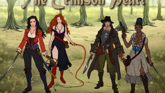 The Crimson Pearl — screenshot 1