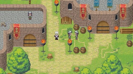The Crimson Pearl — screenshot 2