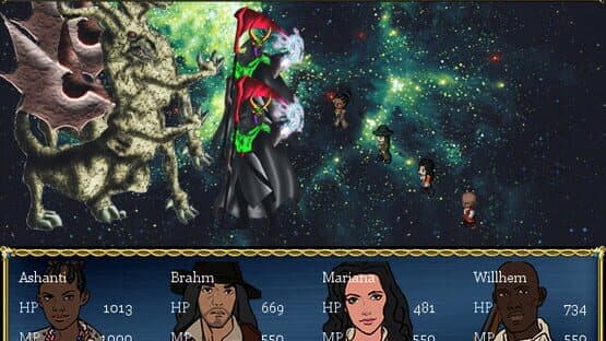 The Crimson Pearl — screenshot 3
