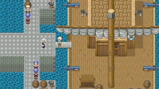 The Crimson Pearl — screenshot 4
