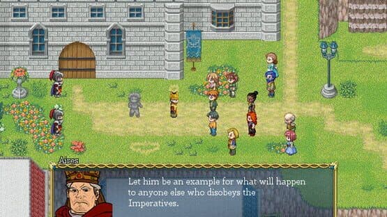 The Crimson Pearl — screenshot 6
