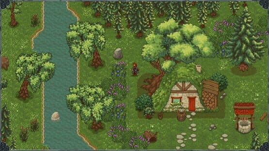 Daughter of Crone — screenshot 1