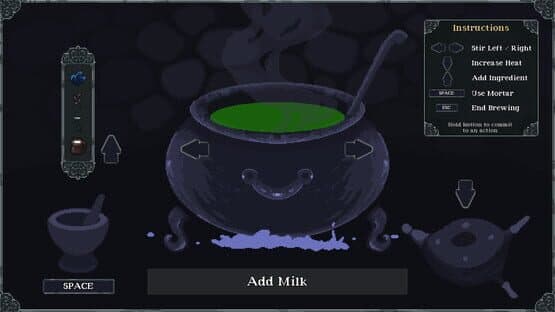 Daughter of Crone — screenshot 6