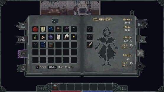 Daughter of Crone — screenshot 7