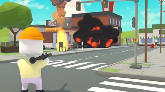 Mayhemers — screenshot 1