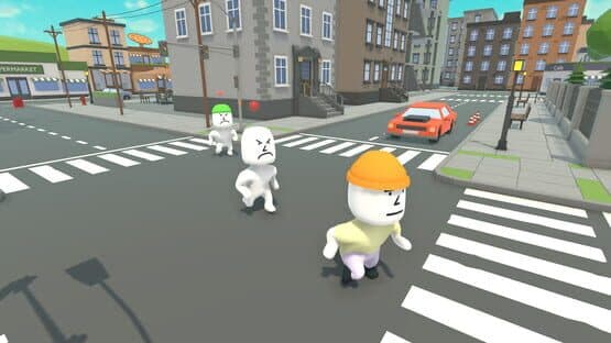 Mayhemers — screenshot 3