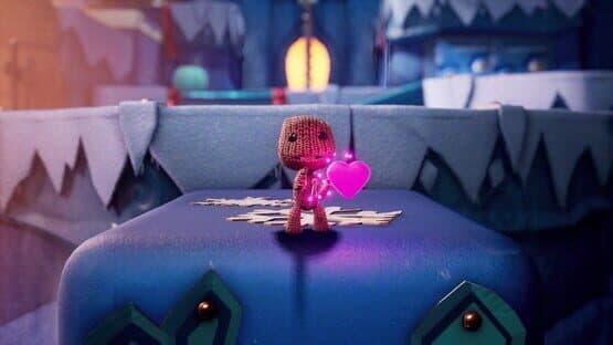 Sackboy: A Big Adventure - Emote Pack — screenshot 2