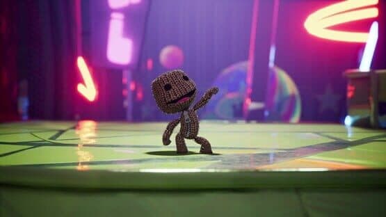 Sackboy: A Big Adventure - Emote Pack — screenshot 4