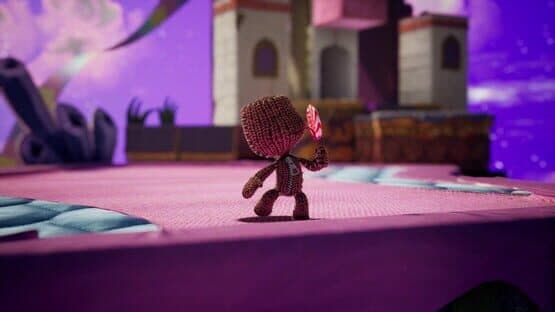 Sackboy: A Big Adventure - Emote Pack — screenshot 6