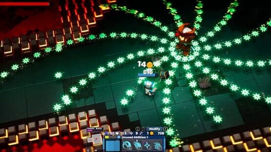 Hell Throne — screenshot 1