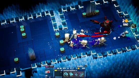 Hell Throne — screenshot 2