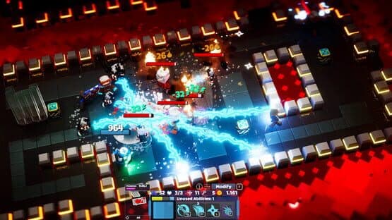 Hell Throne — screenshot 3