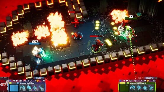 Hell Throne — screenshot 5
