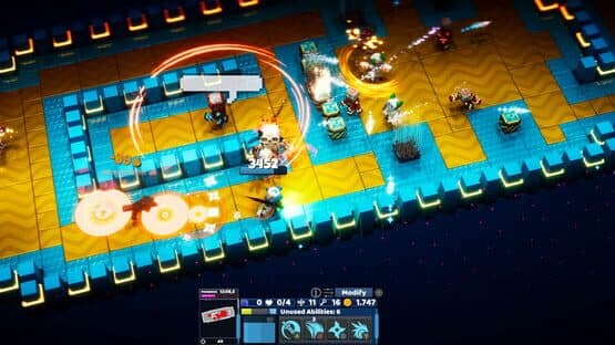 Hell Throne — screenshot 6