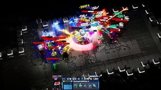 Hell Throne — screenshot 7