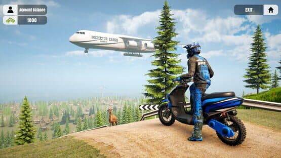 Dirt Bike Racer Simulator — screenshot 1