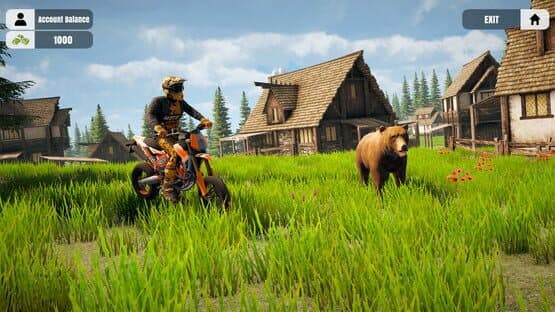 Dirt Bike Racer Simulator — screenshot 2