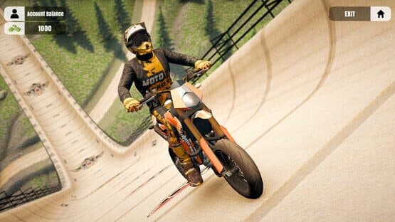 Dirt Bike Racer Simulator — screenshot 4