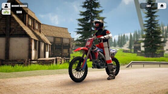 Dirt Bike Racer Simulator — screenshot 5