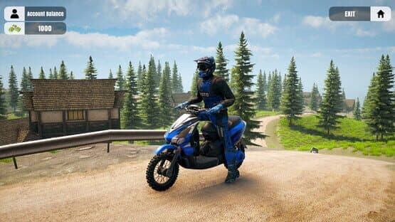 Dirt Bike Racer Simulator — screenshot 6