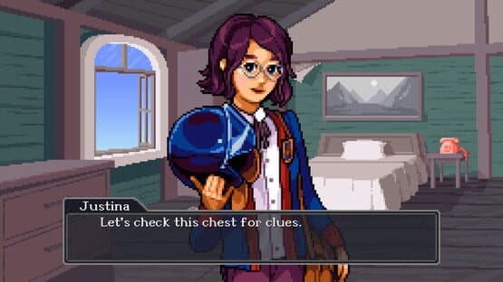 Paper Perjury — screenshot 1