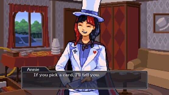Paper Perjury — screenshot 2