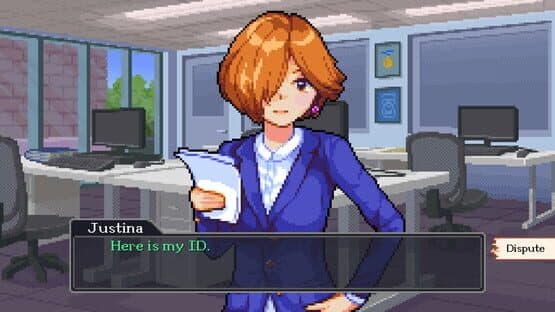 Paper Perjury — screenshot 4