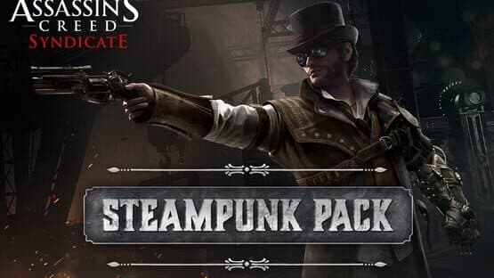 Assassin's Creed Syndicate: Steampunk Pack — screenshot 1