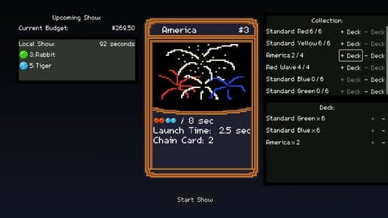 Starfire Skies — screenshot 1