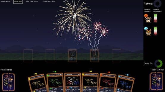Starfire Skies — screenshot 3