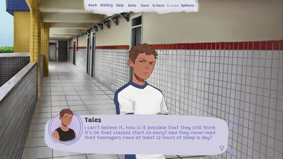 NSG: Missing Tales — screenshot 2