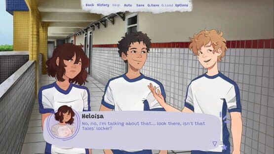 NSG: Missing Tales — screenshot 3