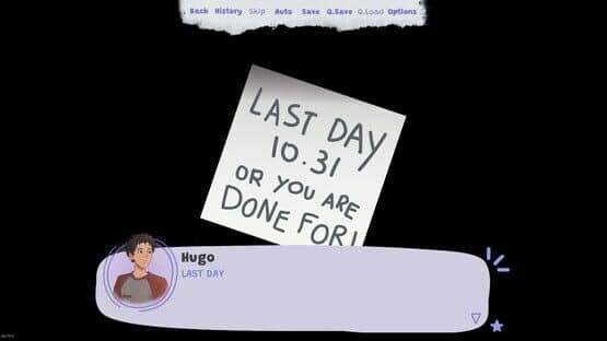 NSG: Missing Tales — screenshot 4