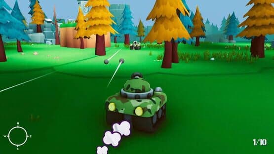 Adventure Tanks — screenshot 2