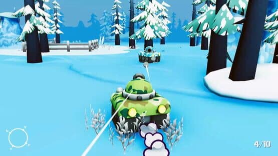 Adventure Tanks — screenshot 3
