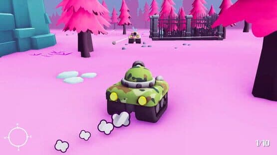 Adventure Tanks — screenshot 4