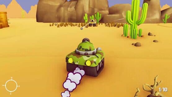 Adventure Tanks — screenshot 5